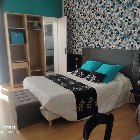 Hotel Le Bearn Bagnères-de-Bigorre Eksteriør billede