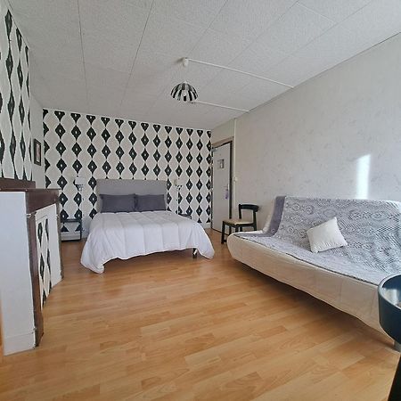 Hotel Le Bearn Bagnères-de-Bigorre Eksteriør billede