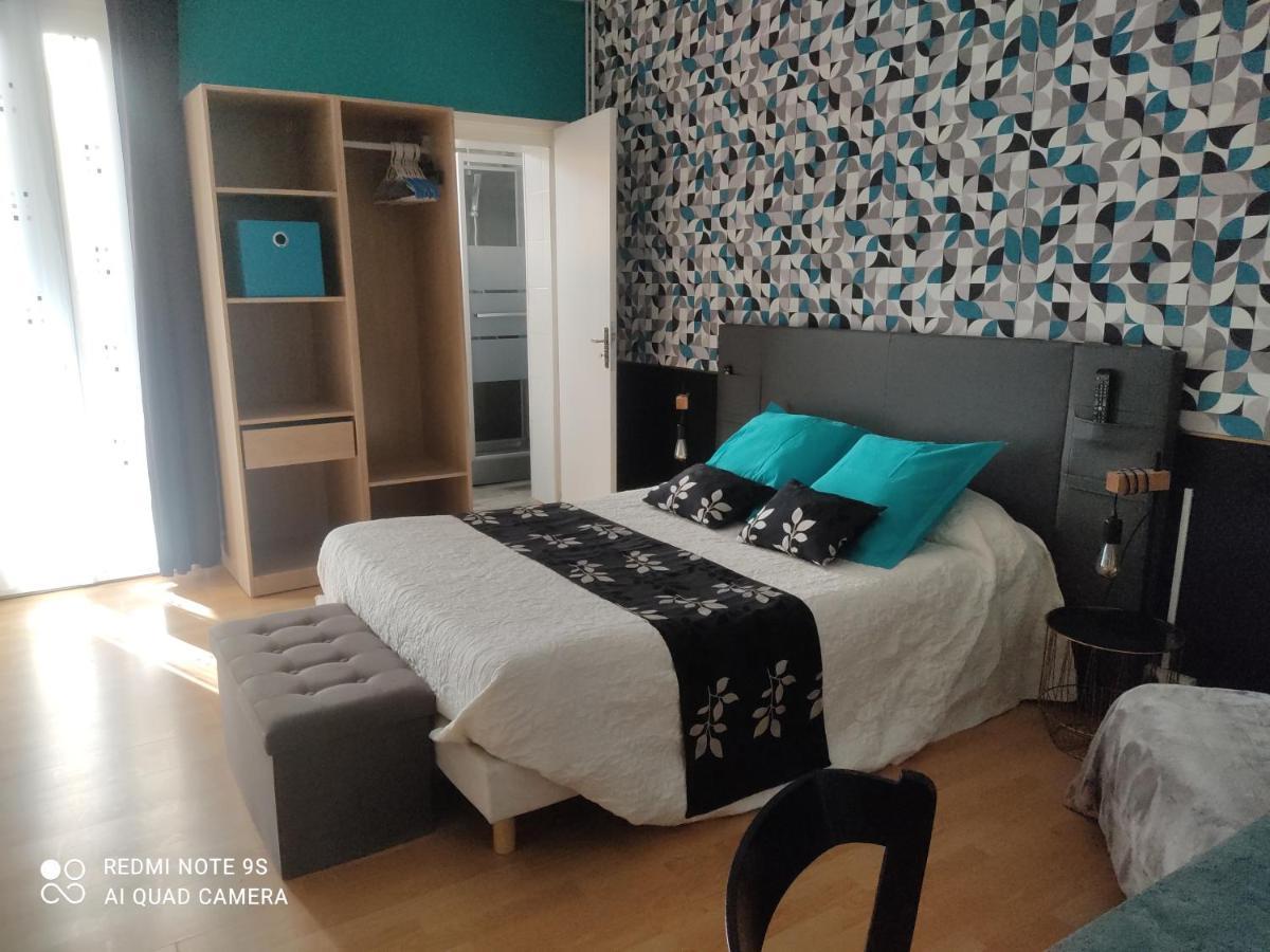 Hotel Le Bearn Bagnères-de-Bigorre Eksteriør billede