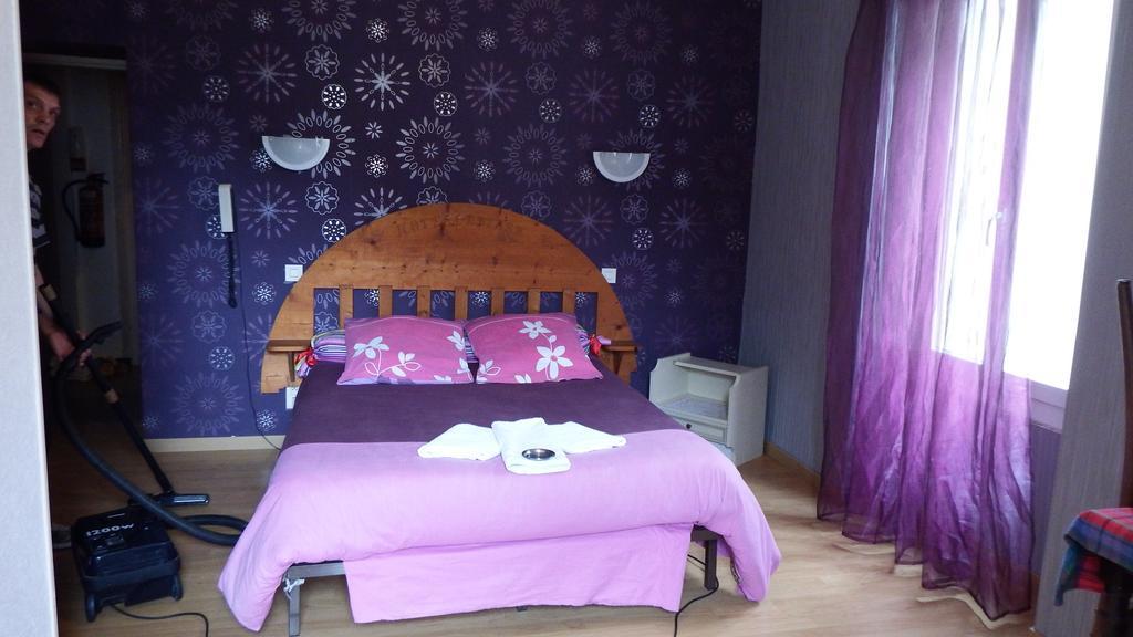 Hotel Le Bearn Bagnères-de-Bigorre Eksteriør billede