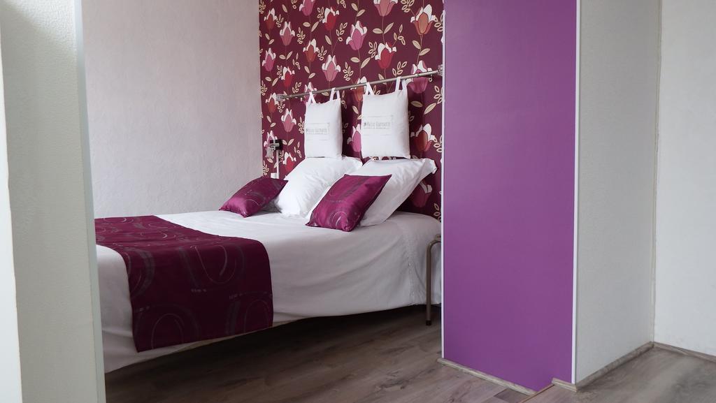 Hotel Le Bearn Bagnères-de-Bigorre Eksteriør billede