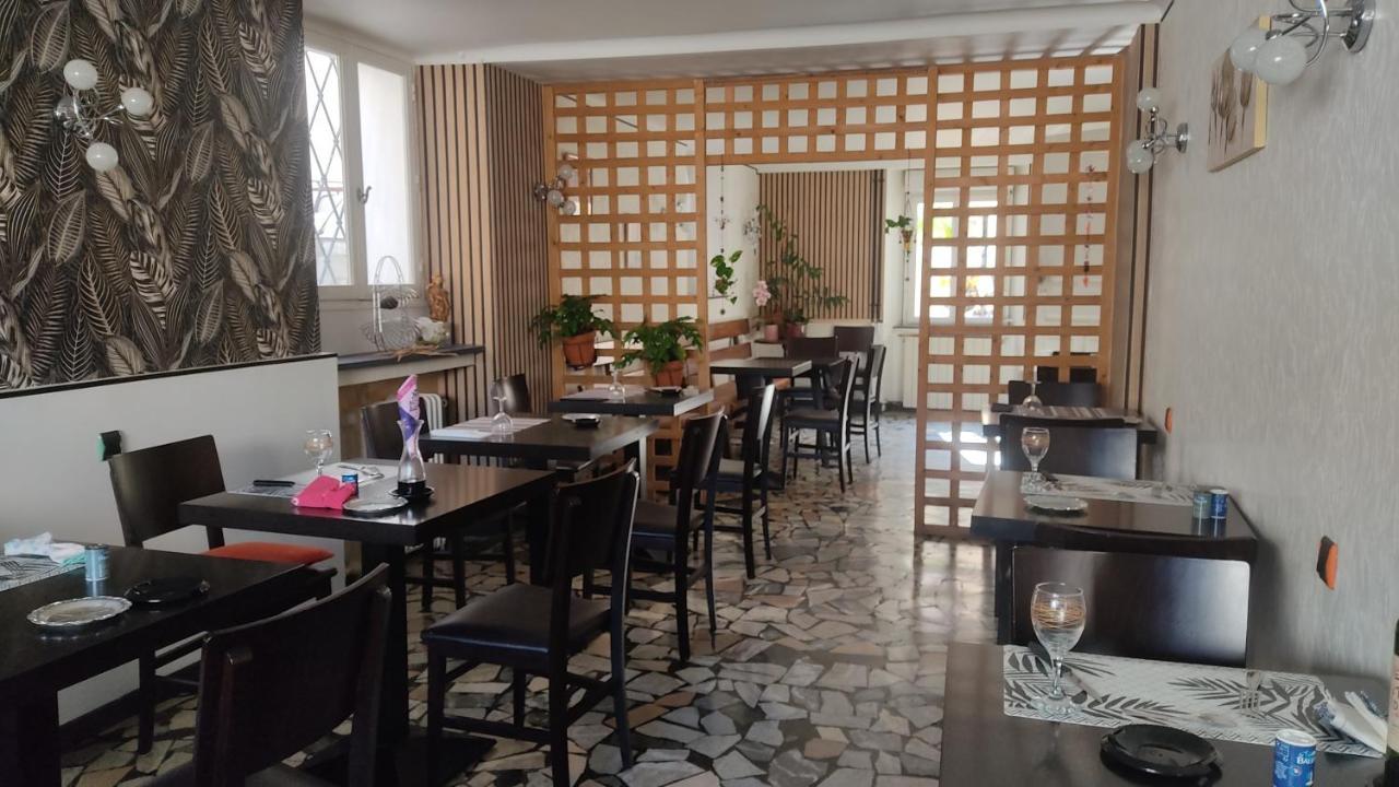 Hotel Le Bearn Bagnères-de-Bigorre Eksteriør billede