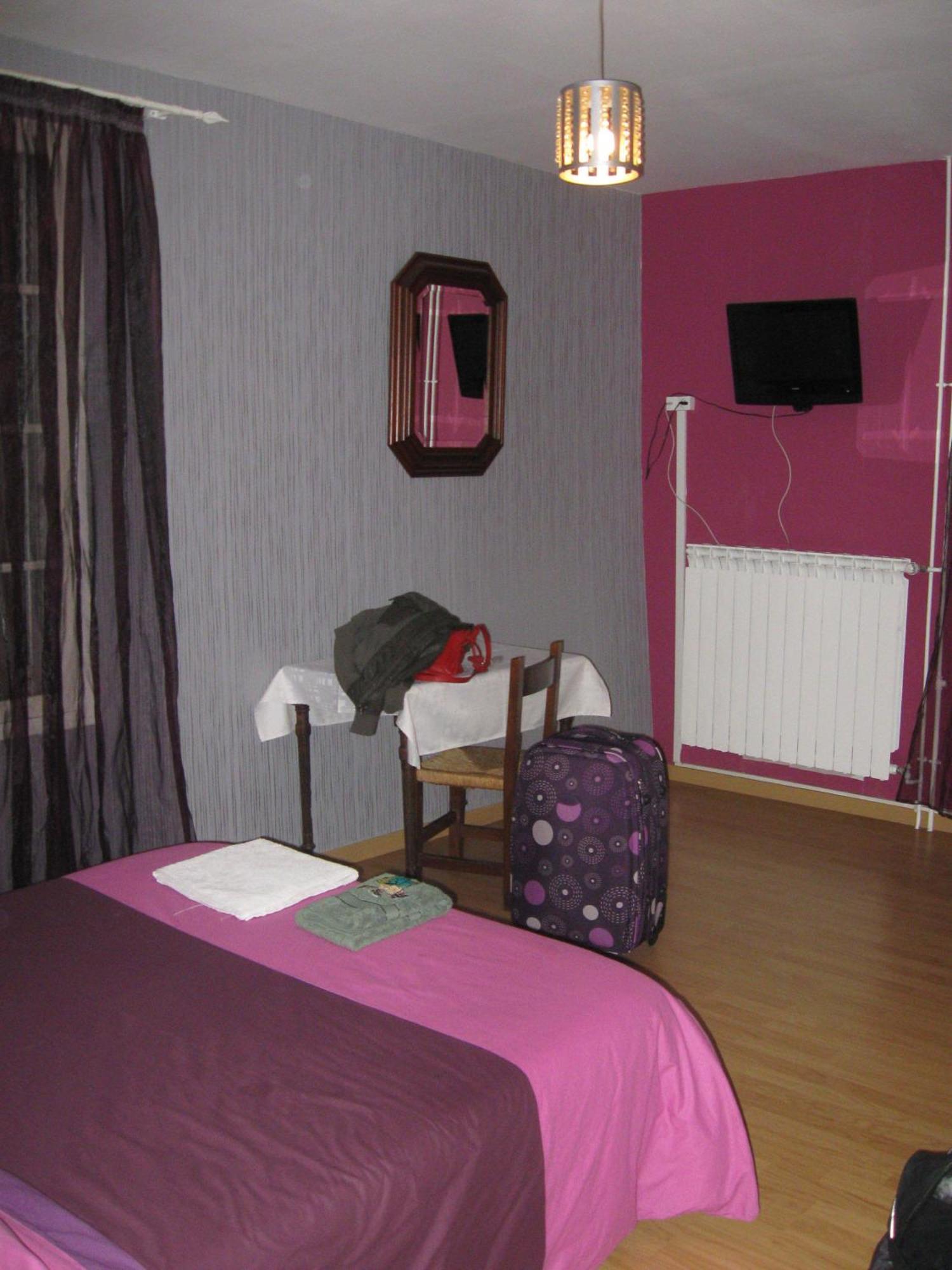 Hotel Le Bearn Bagnères-de-Bigorre Eksteriør billede