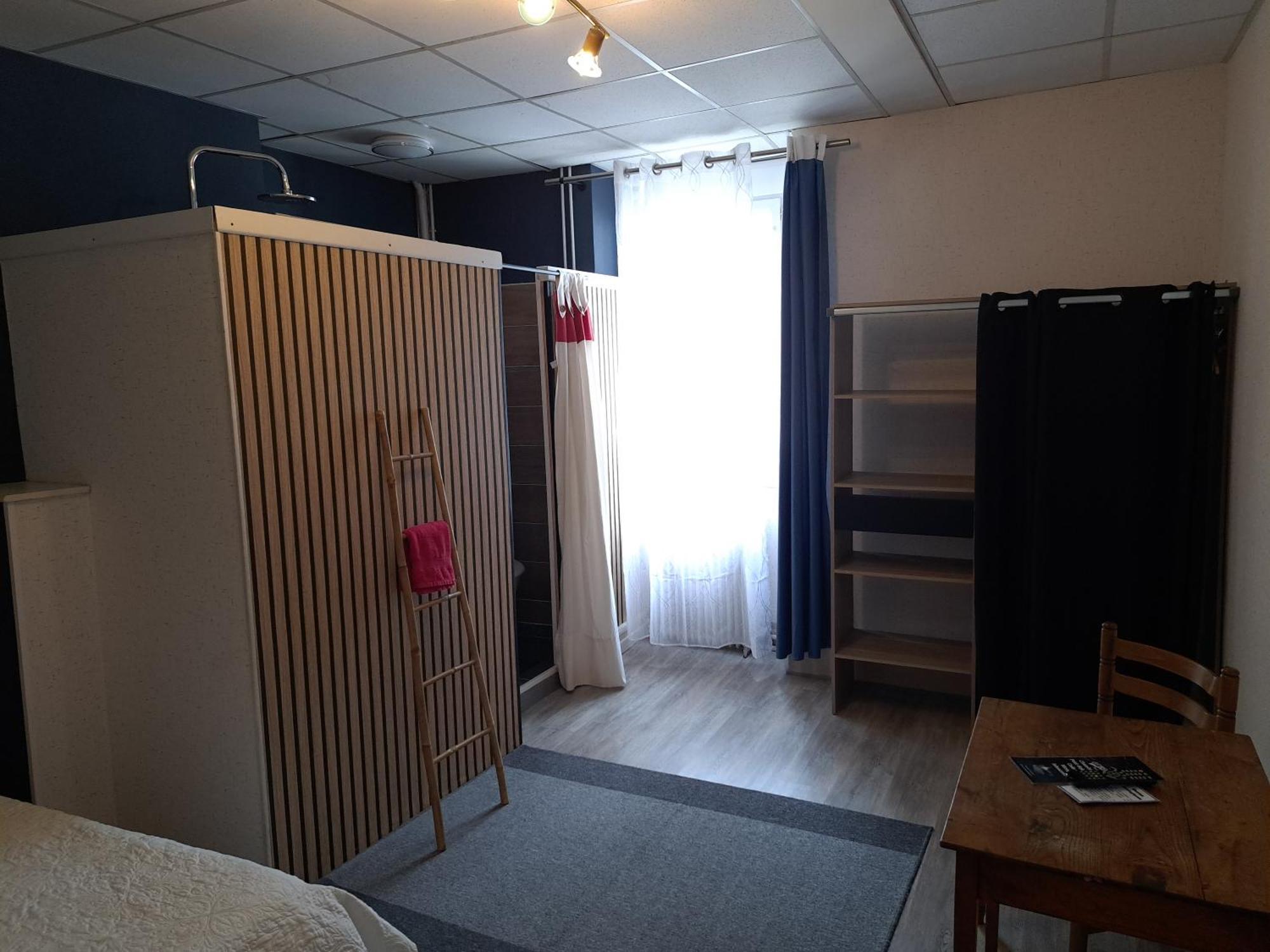 Hotel Le Bearn Bagnères-de-Bigorre Eksteriør billede