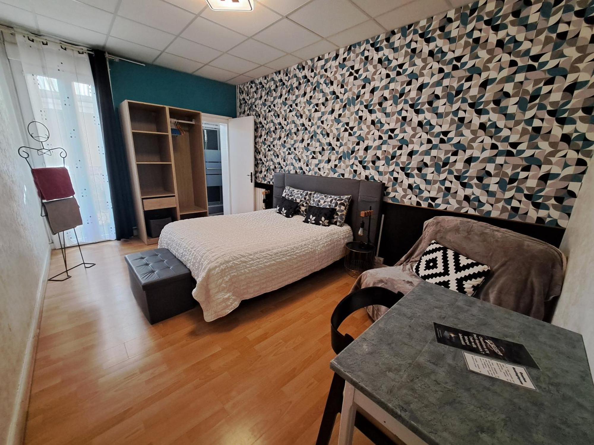 Hotel Le Bearn Bagnères-de-Bigorre Eksteriør billede