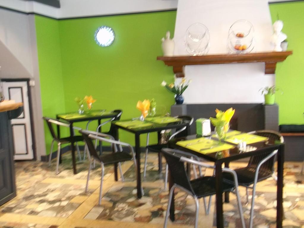 Hotel Le Bearn Bagnères-de-Bigorre Eksteriør billede