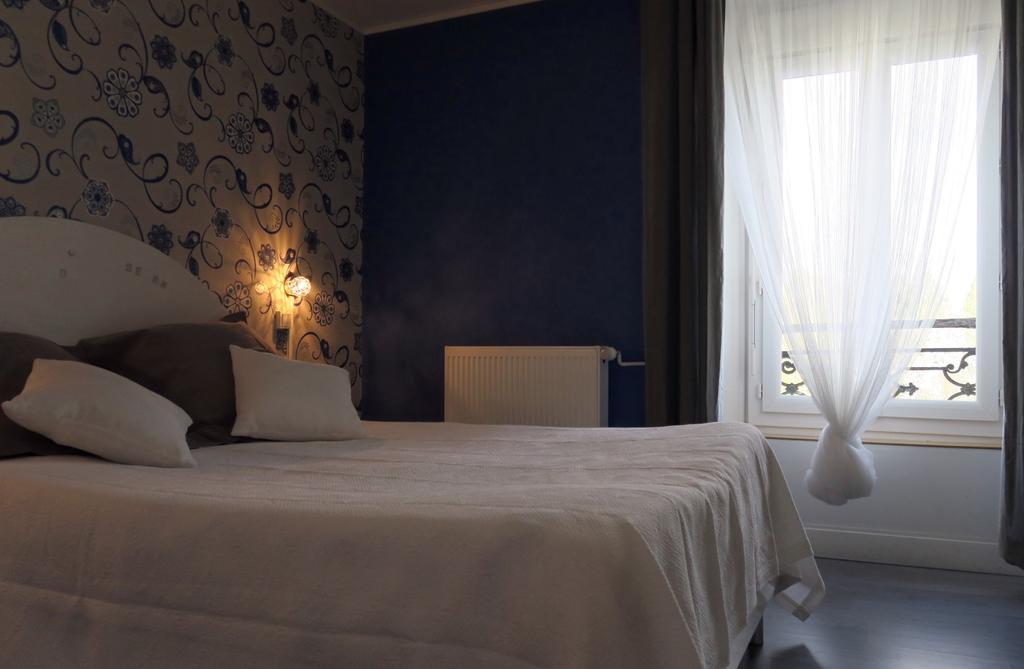 Hotel Le Bearn Bagnères-de-Bigorre Eksteriør billede