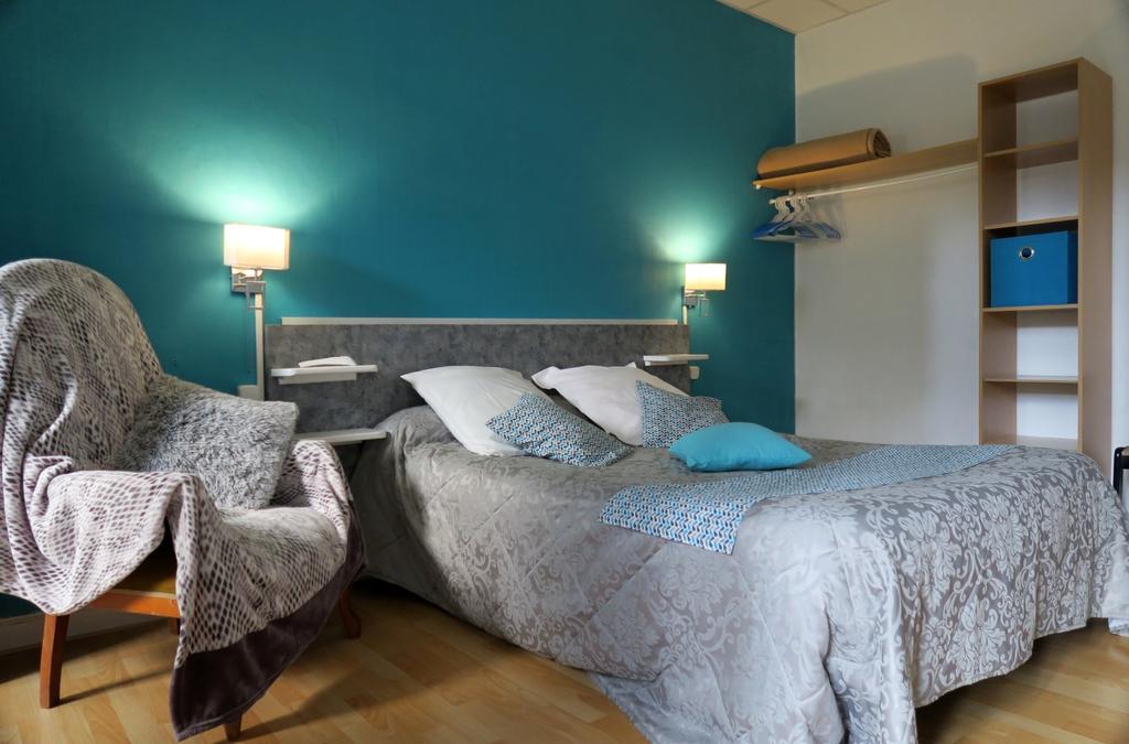 Hotel Le Bearn Bagnères-de-Bigorre Eksteriør billede
