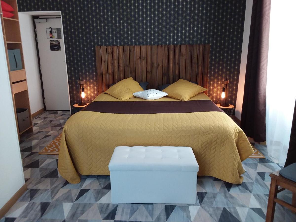 Hotel Le Bearn Bagnères-de-Bigorre Eksteriør billede